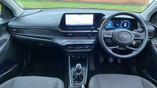 Hyundai i20 1.0T GDi 48V MHD Premium 5dr Petrol Hatchback